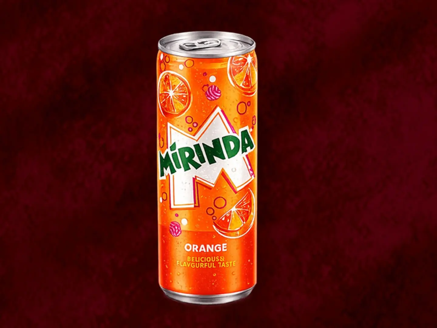 Mirinda Orange