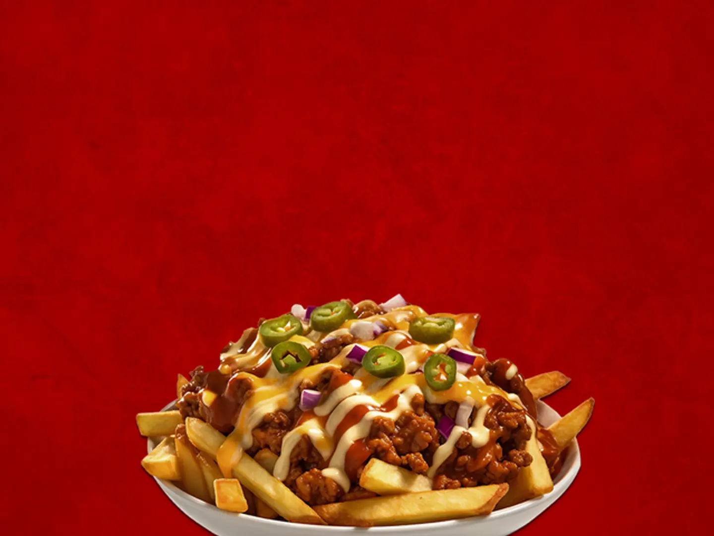 Beef Cheese Fries