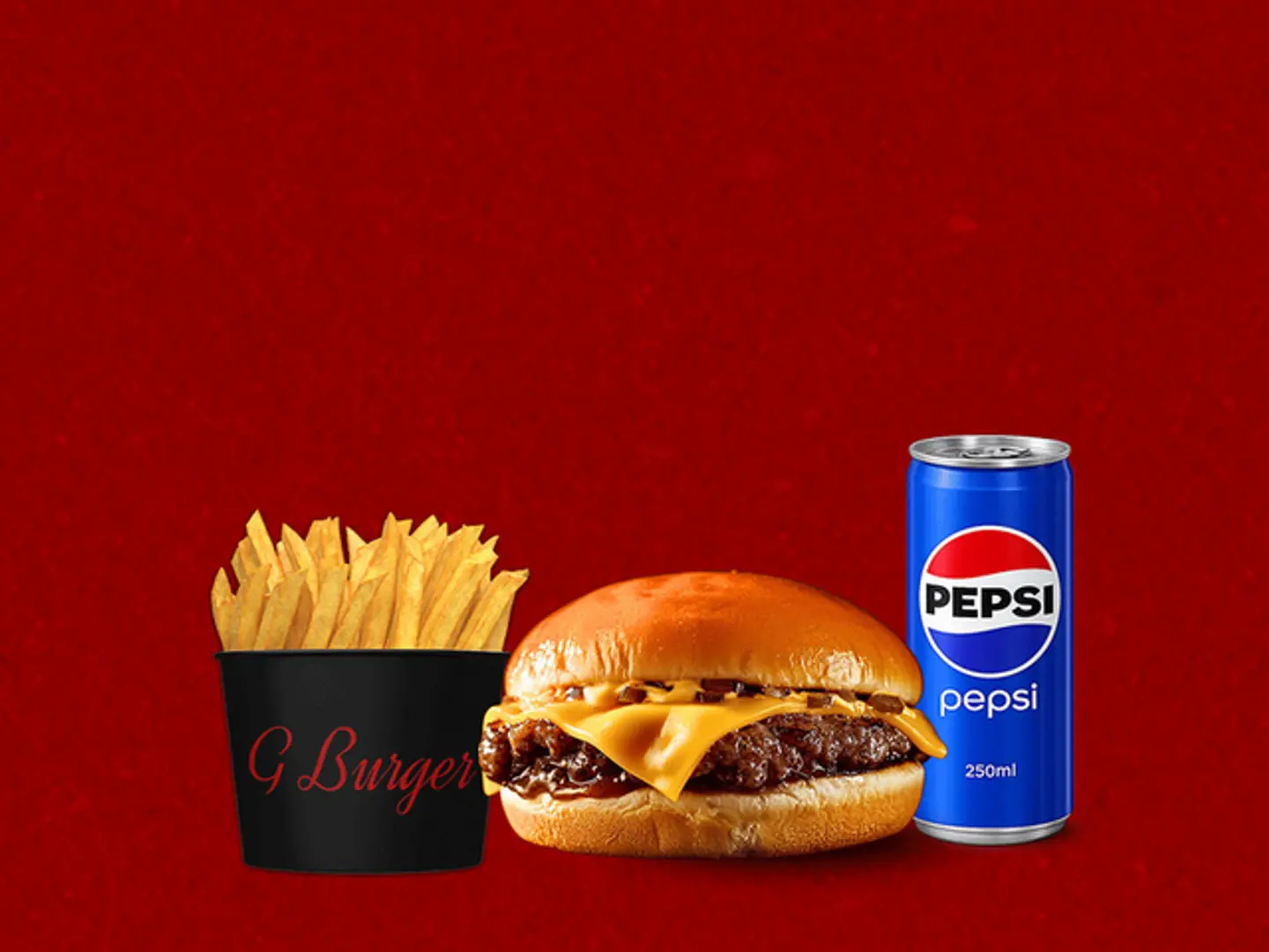 Burger Combo