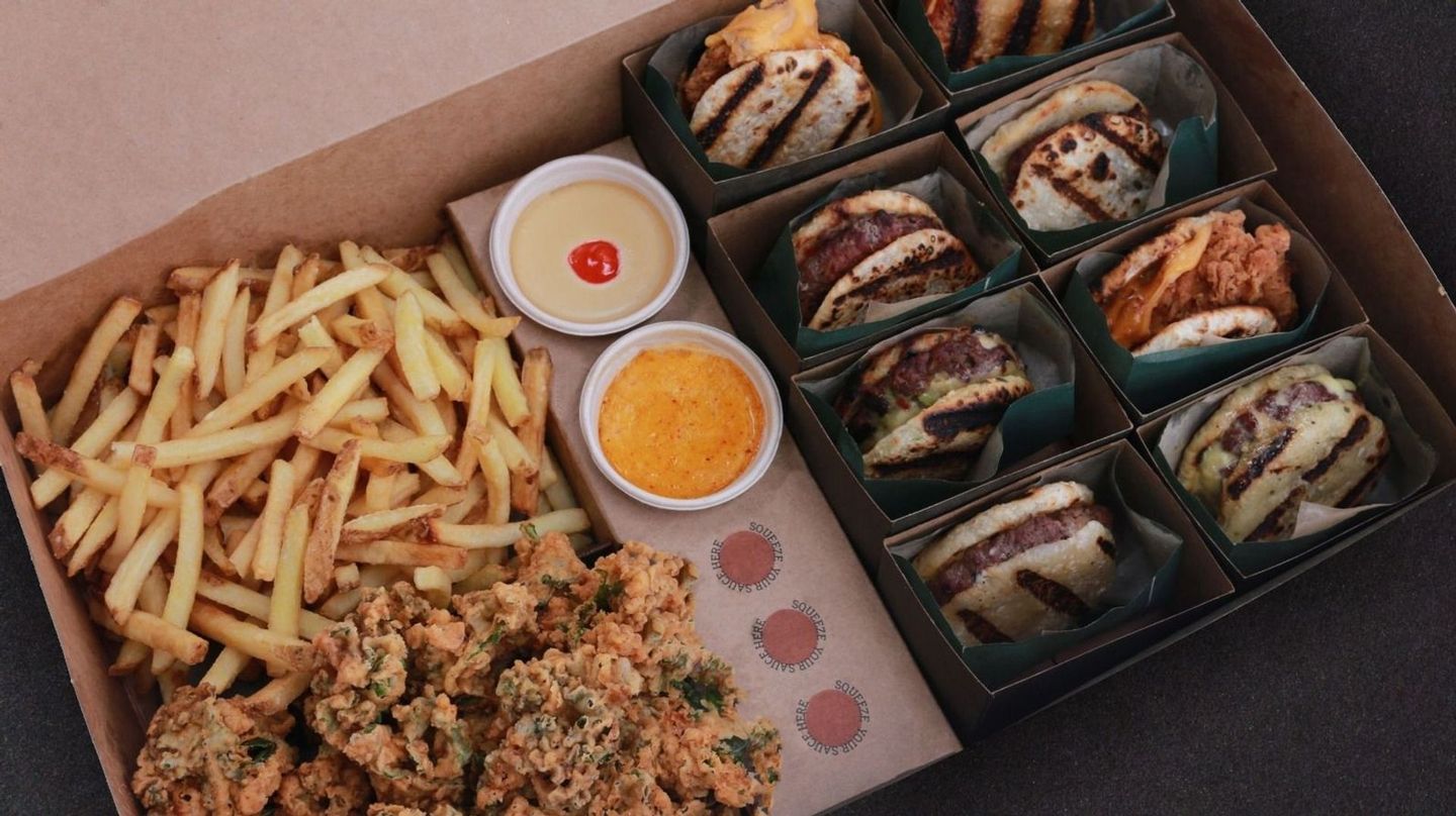 Gathering Box