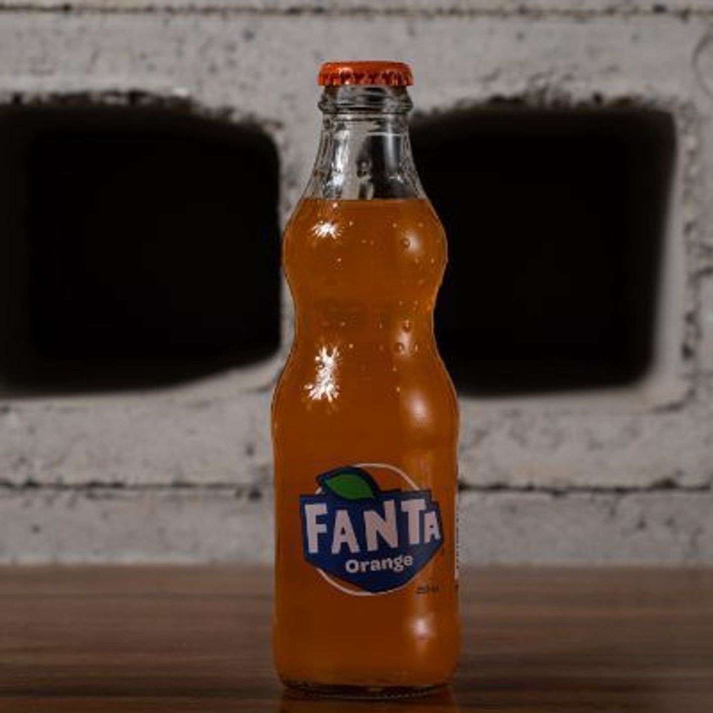 Fanta Orange