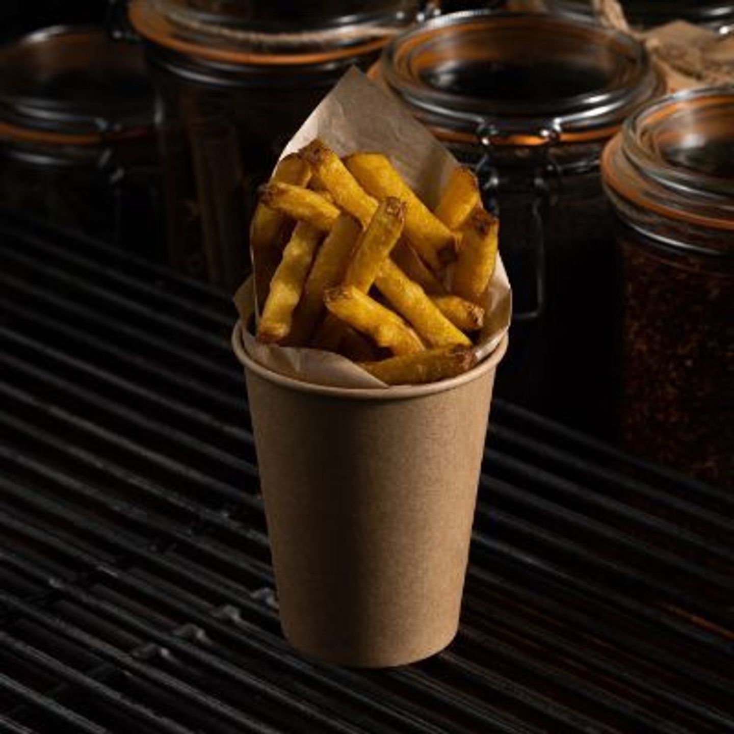 Fresh Hand Cut Fries