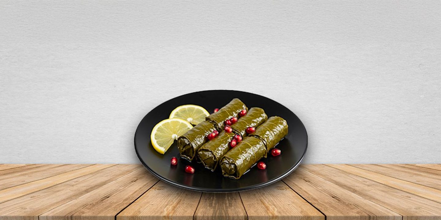 Grape Leaves
