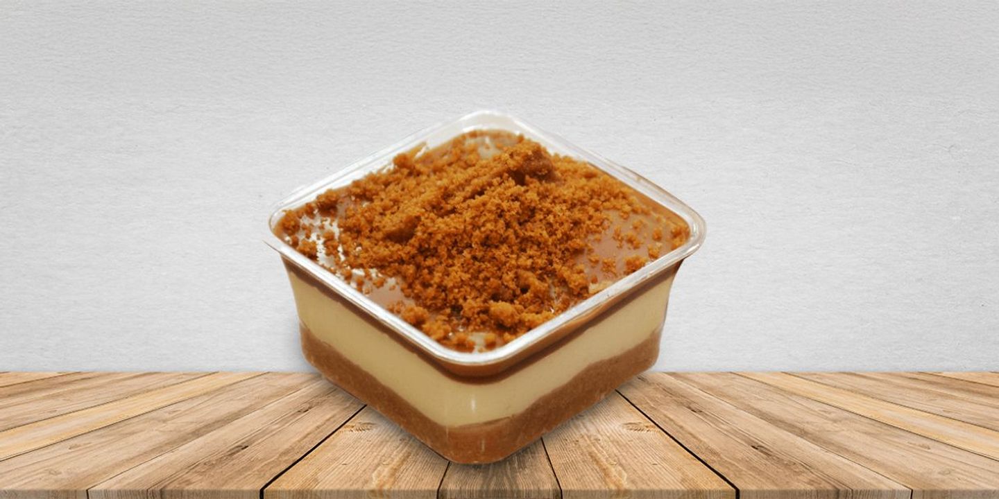 Lotus Dessert