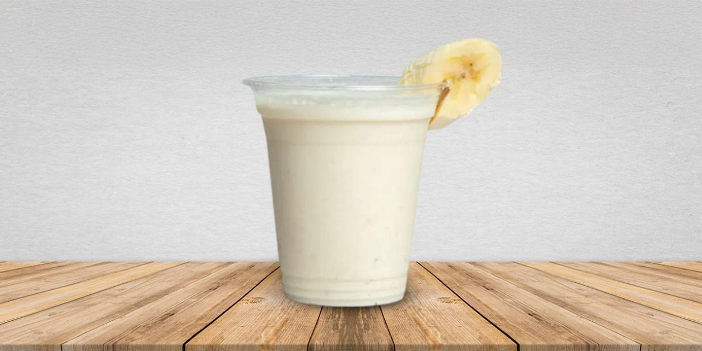 Banana With Milk