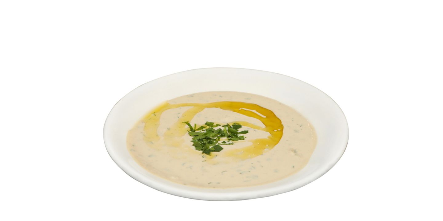 صوص طحينة