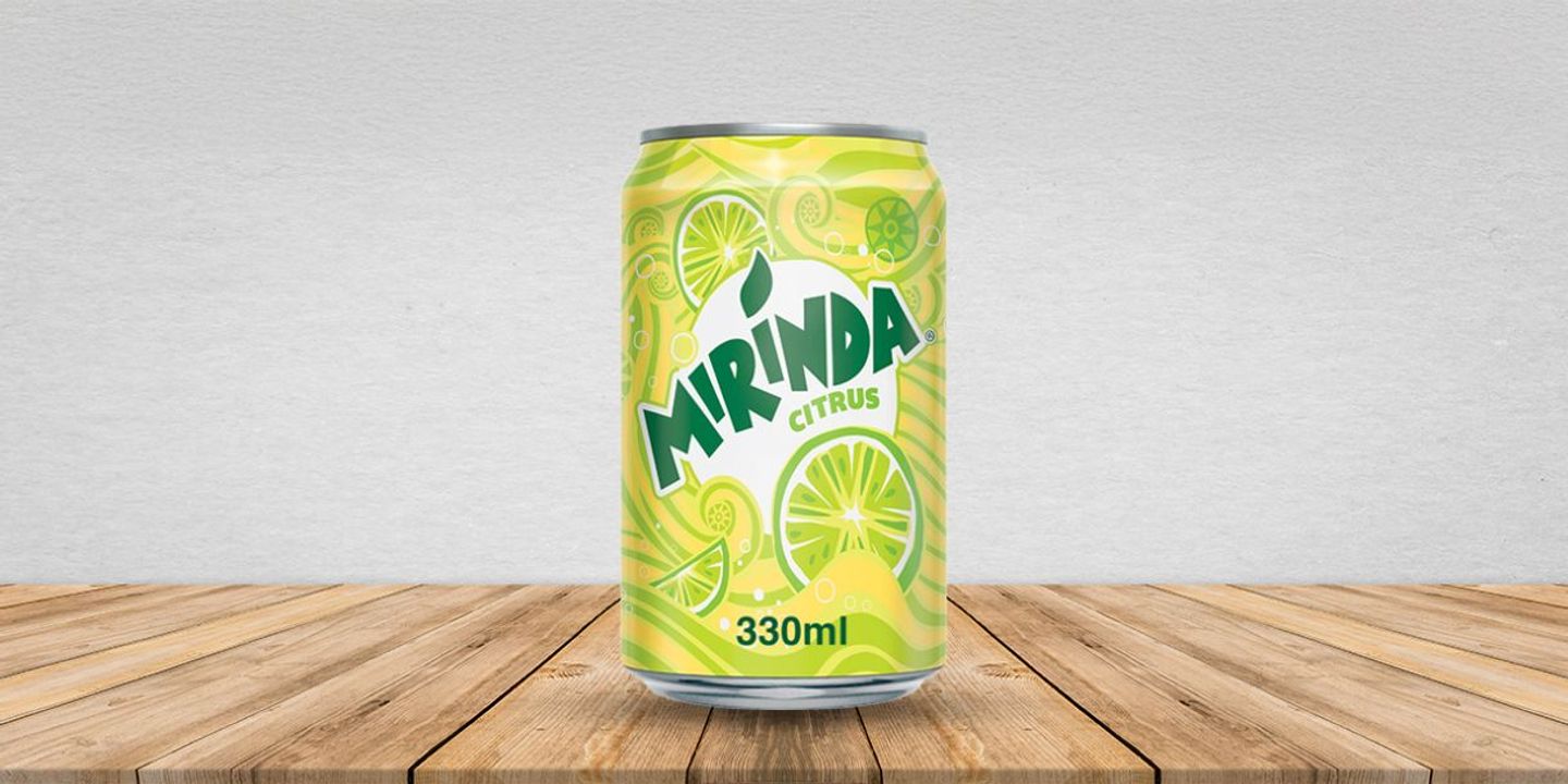 Mirinda Citrus