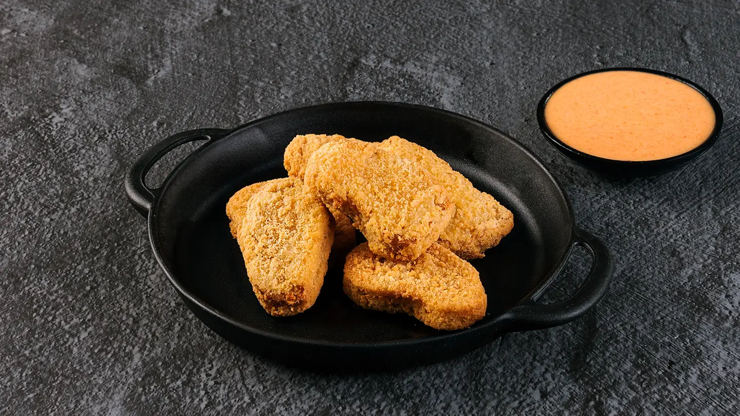 6 Pieces Chicken Nuggets