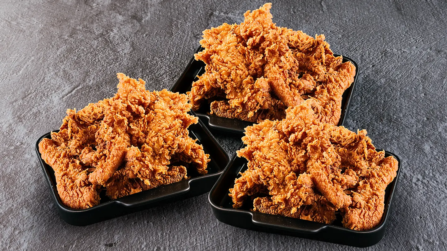 30 Classic Chicken Tenders