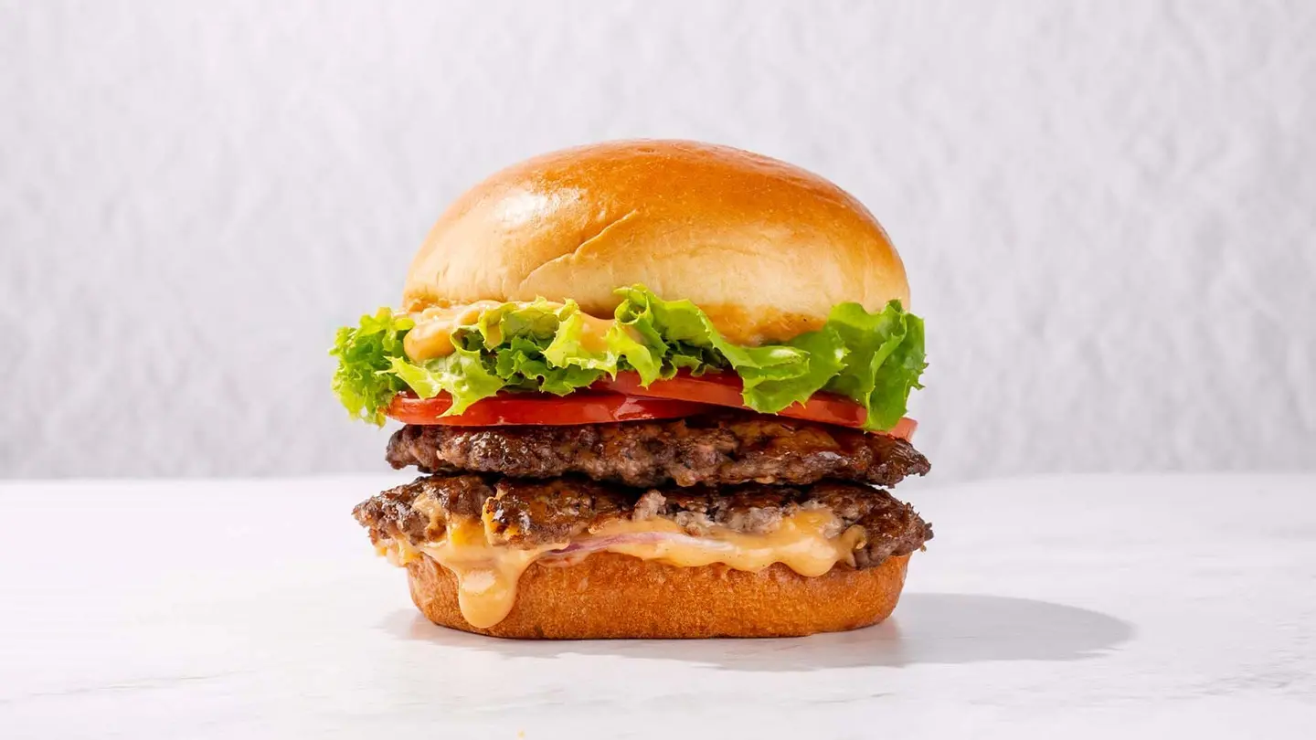Double Gorilla Hamburger
