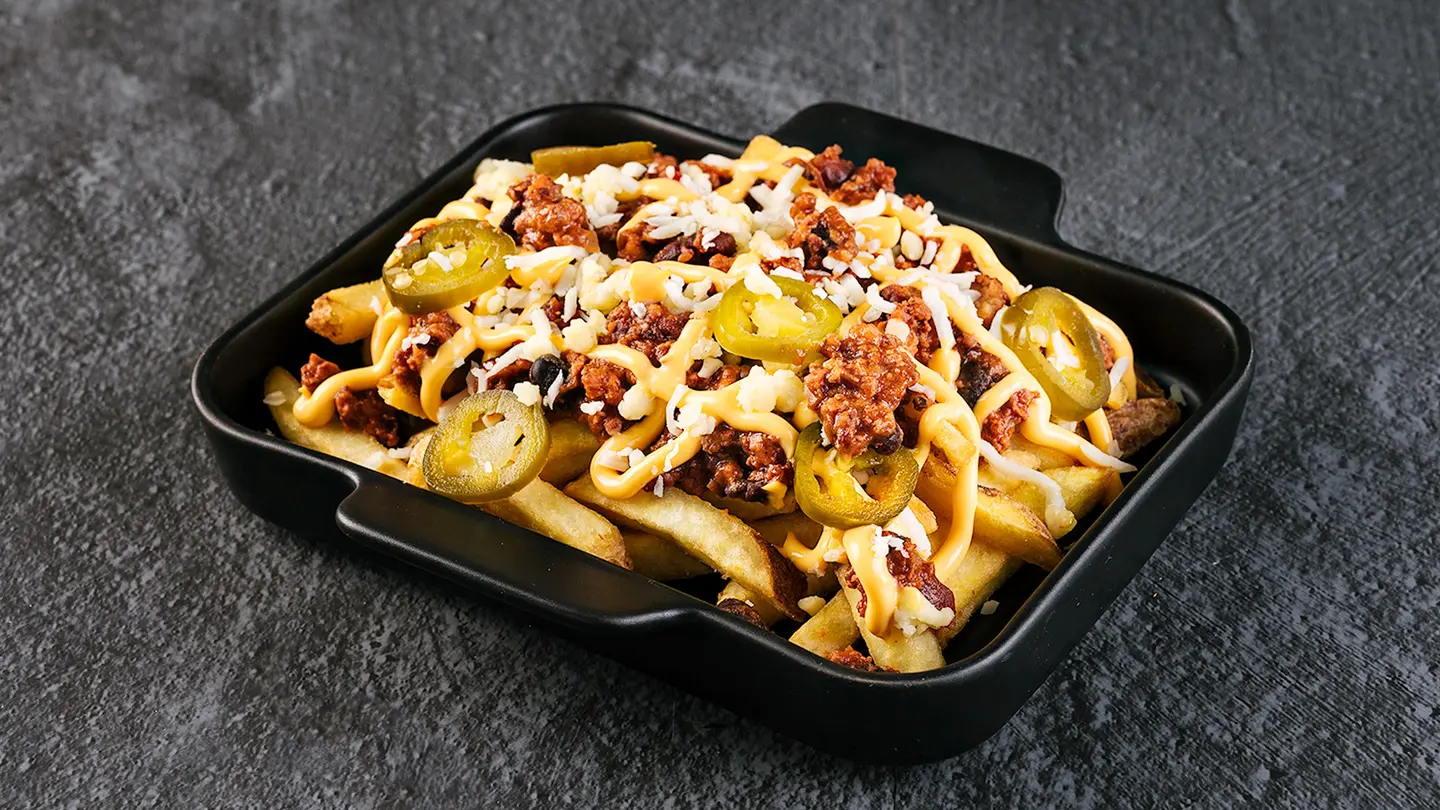 Chili Cheese Fries