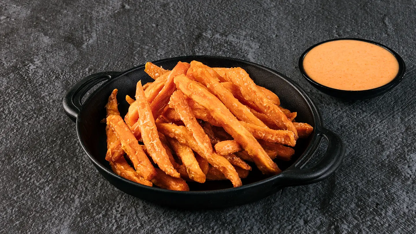 Sweet Potato Fries