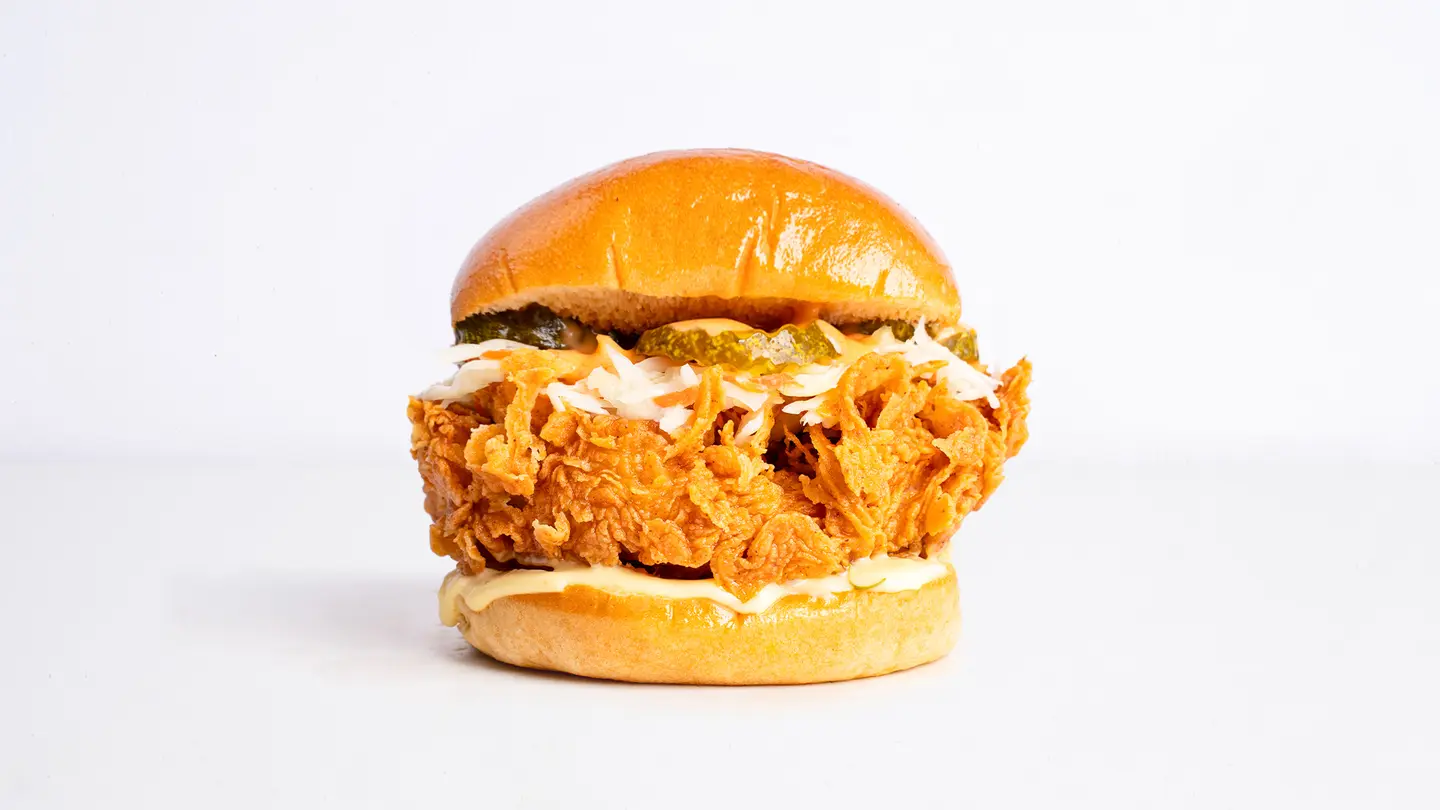 Gorilla Ranch Crunch