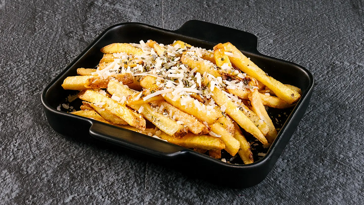 Truffle Fries