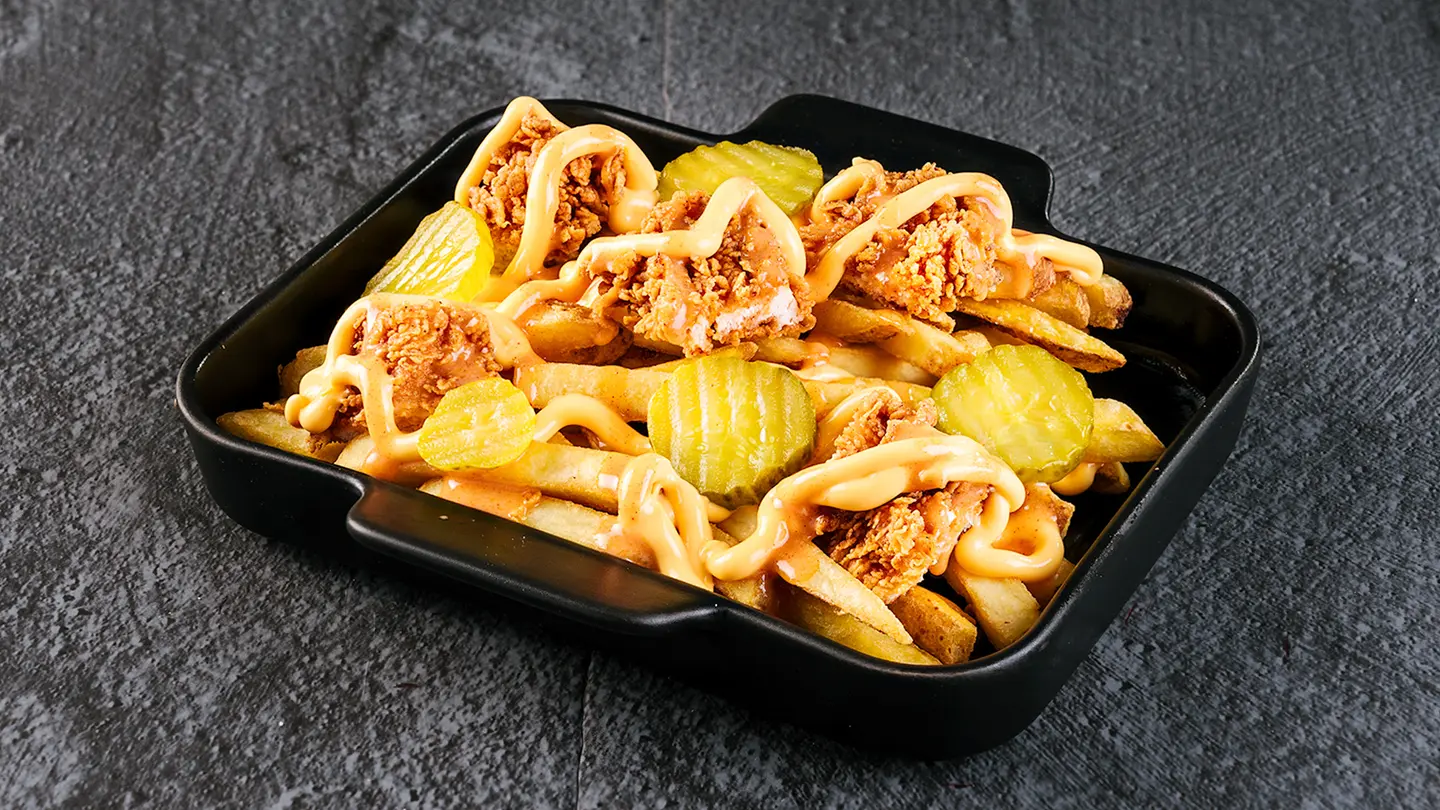 Classic Loaded Fries