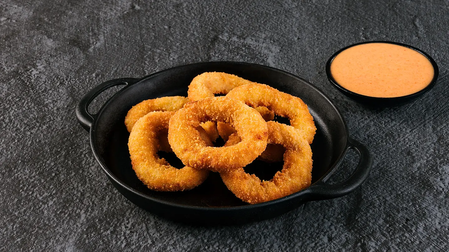 Onion Rings