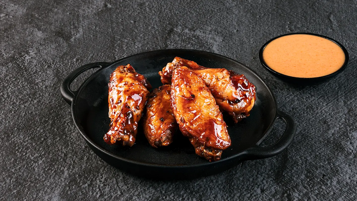 Bbq Wings