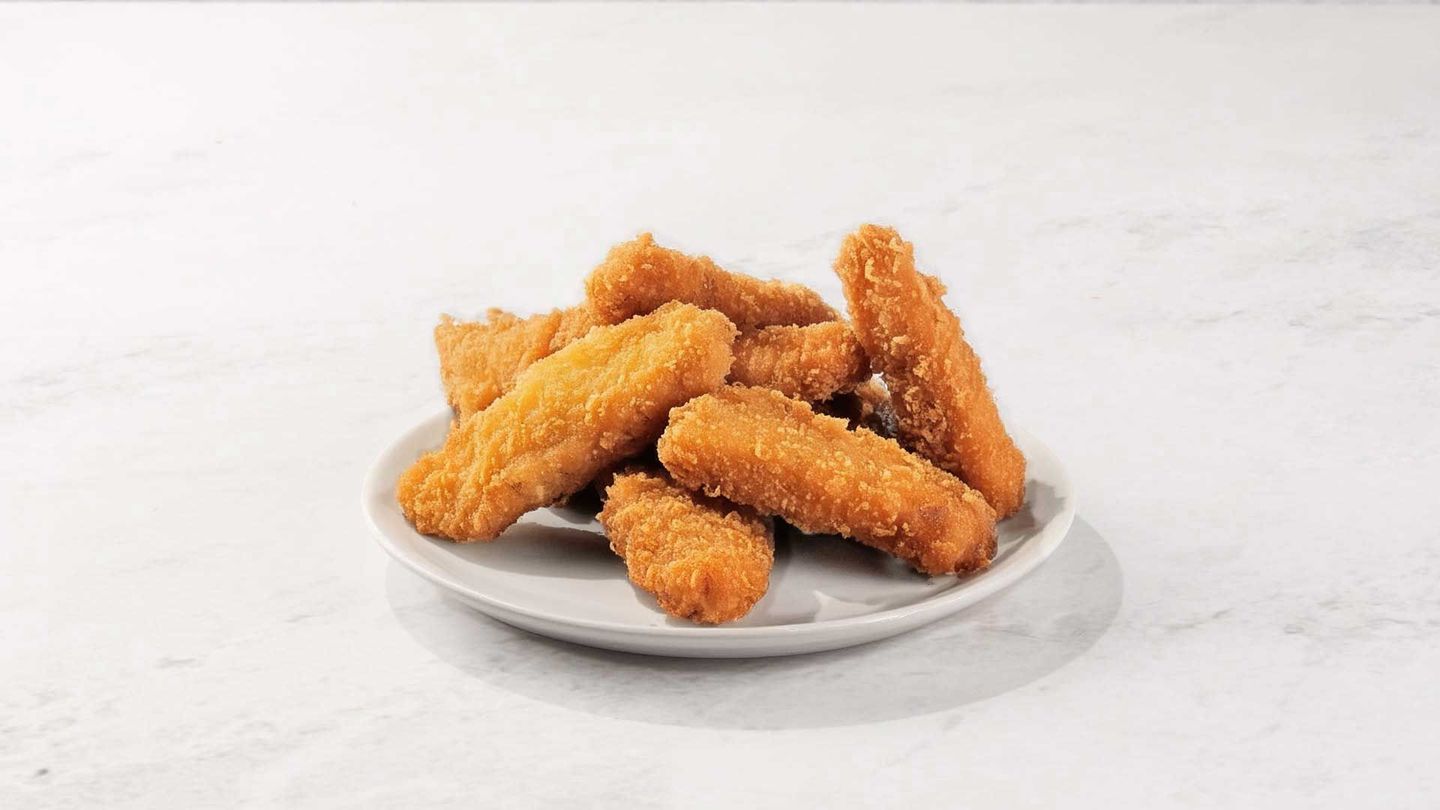 6 Pieces Chicken Nuggets