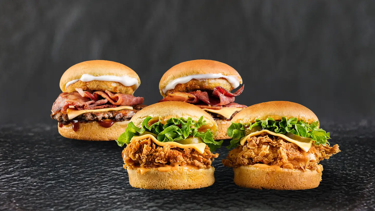 Slider + Slider Combo