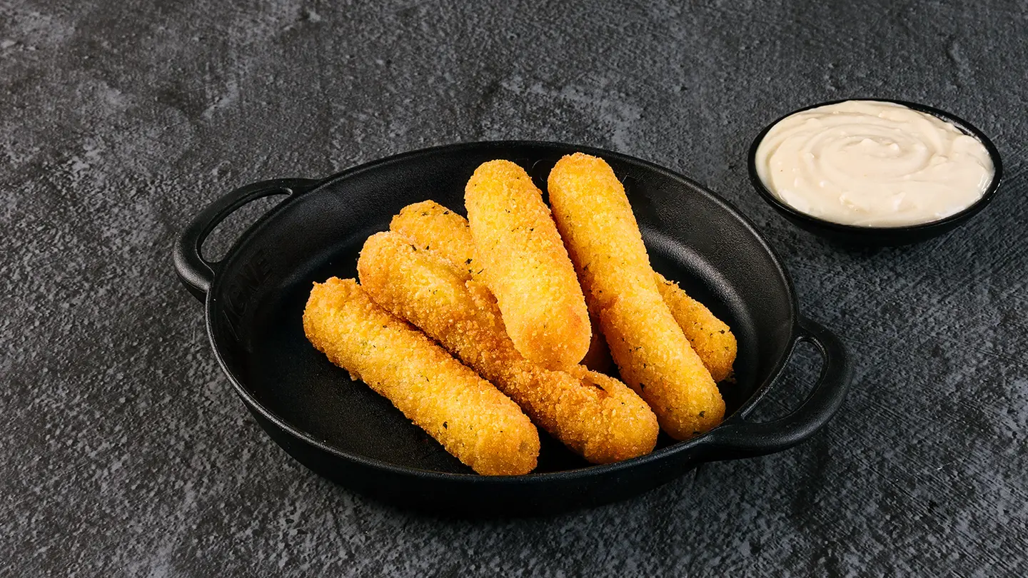 Mozzarella Sticks