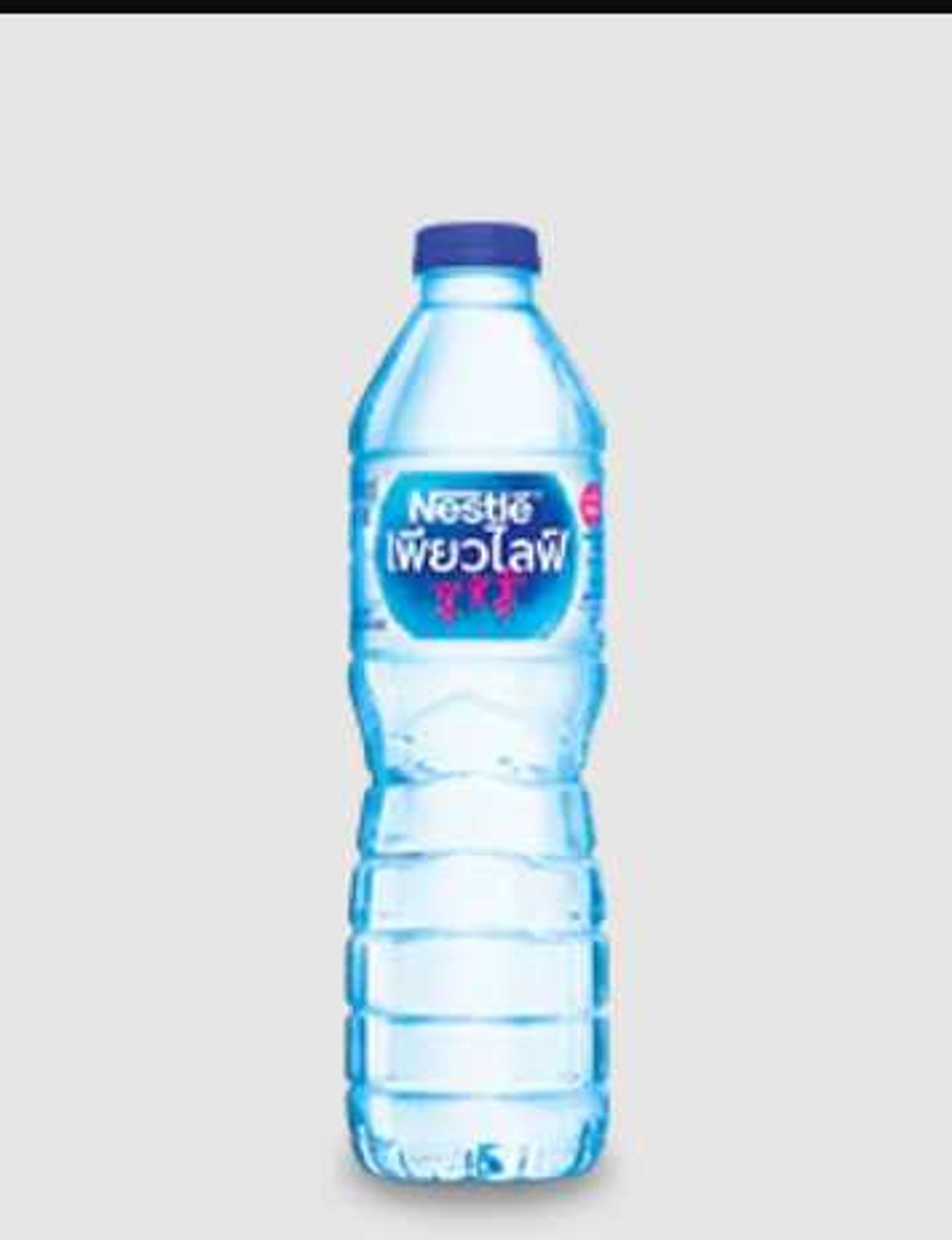 نستله ووتر 600 مل