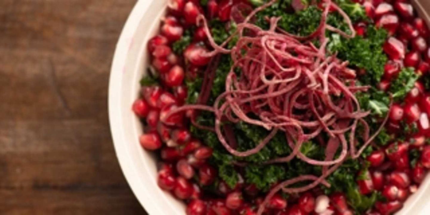 سلطة الكرنب الرائعة