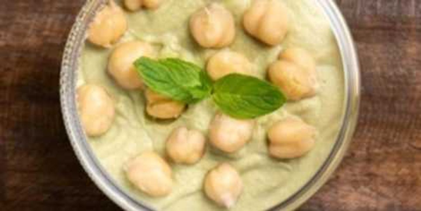 حمص بيستو