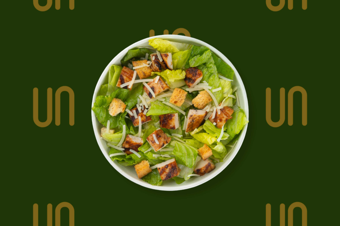 Chicken Caesar Salad