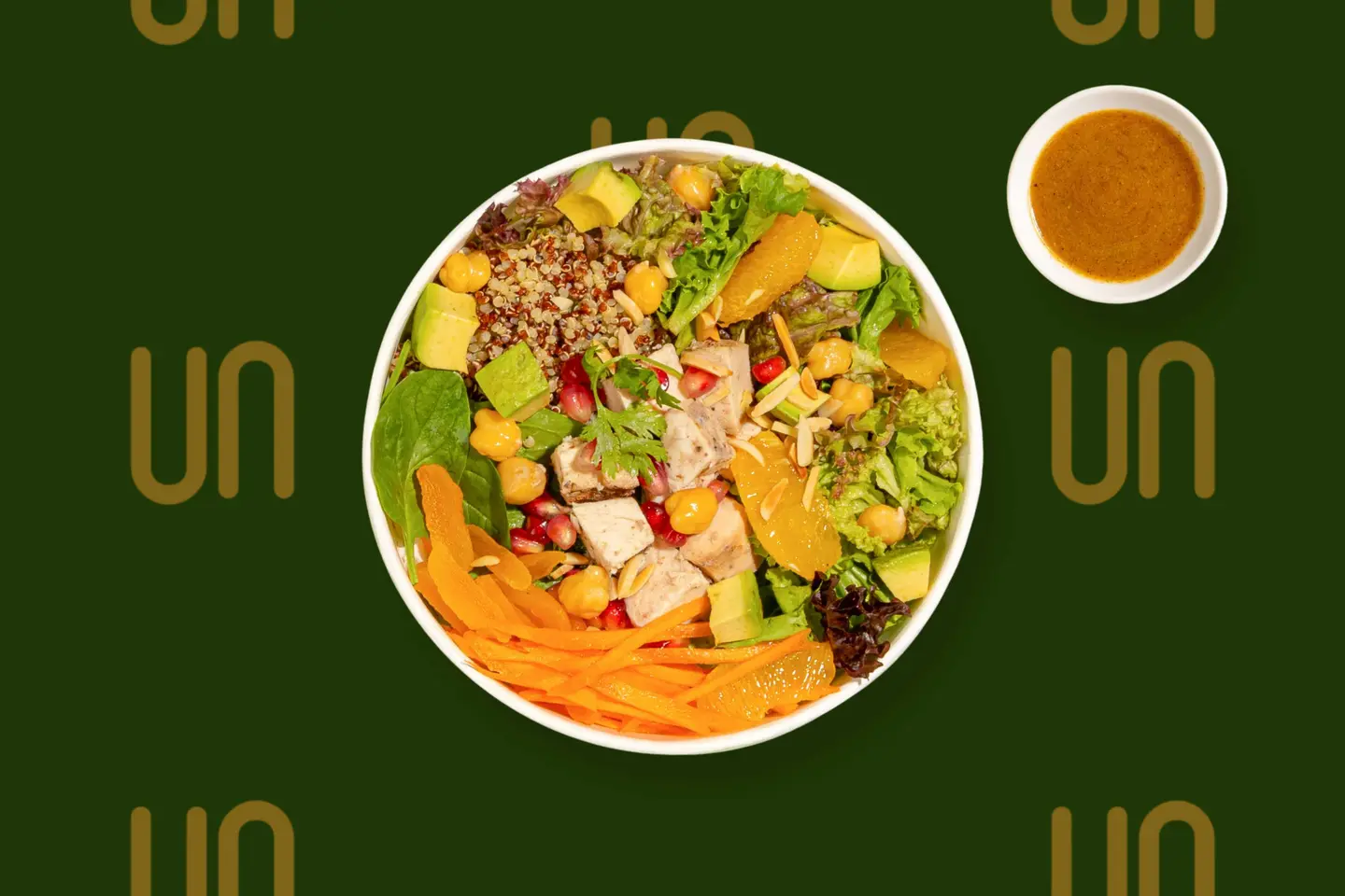 The Spicy Moroccan Bowl