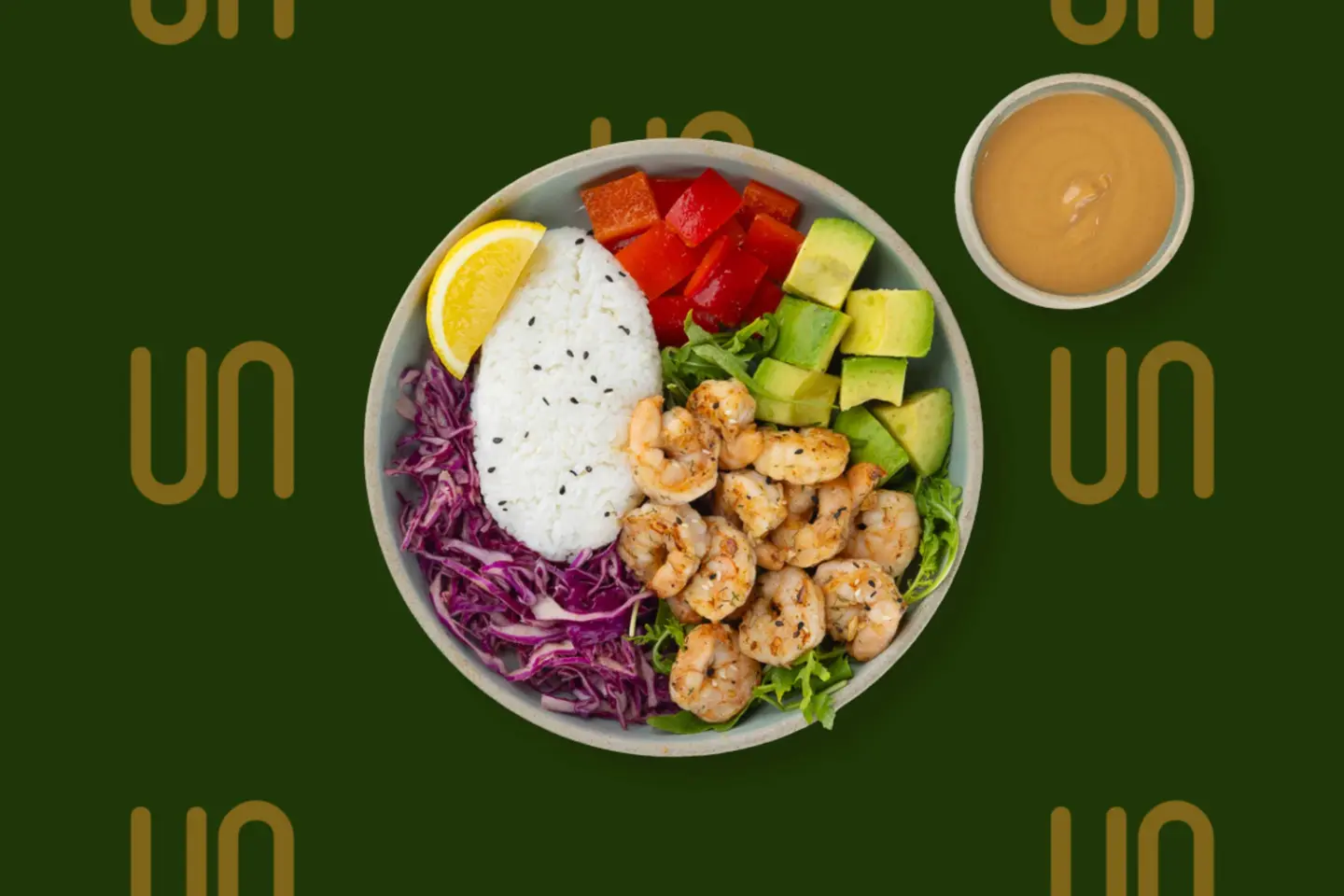 Shrimp Bowl
