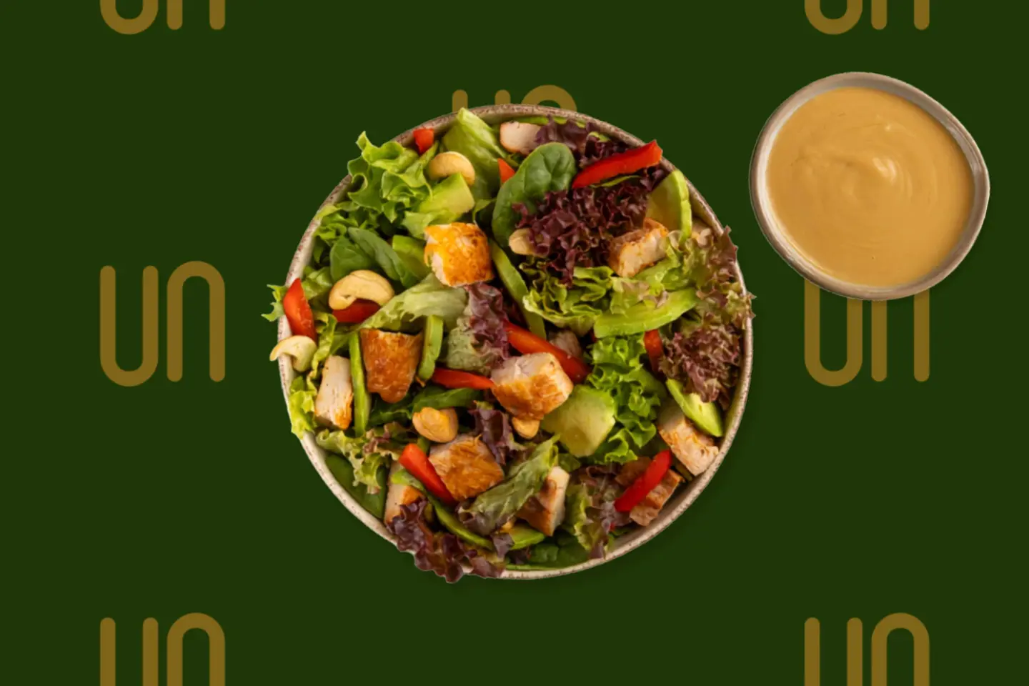 Chicken Avocado Salad