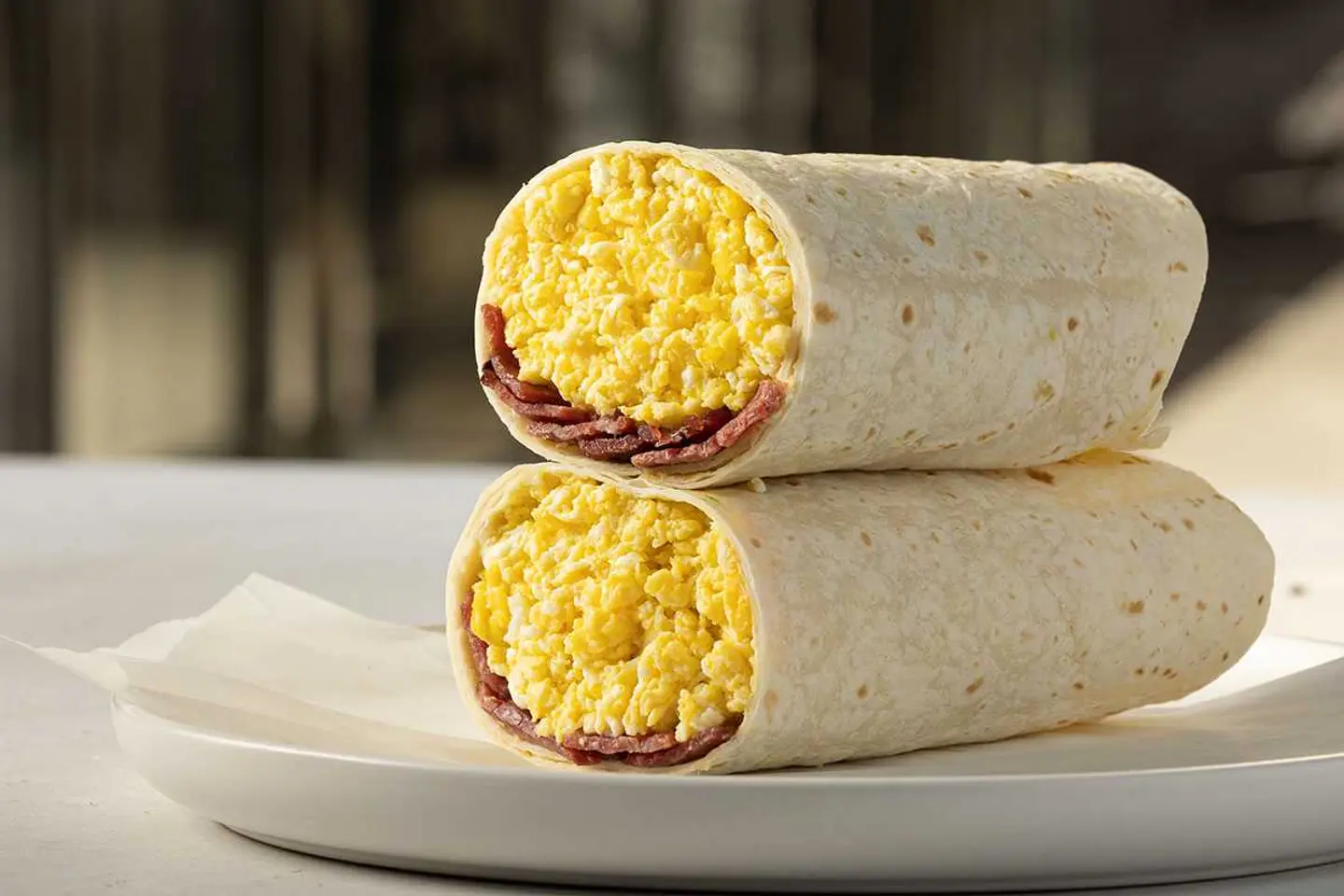 Rise & Shine Breakfast Wrap