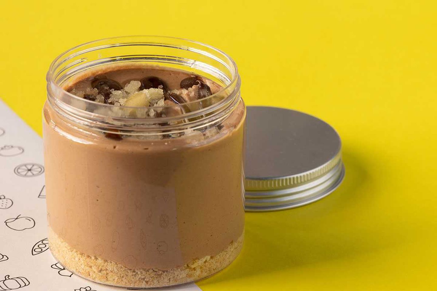 Nutella Cheese Cake