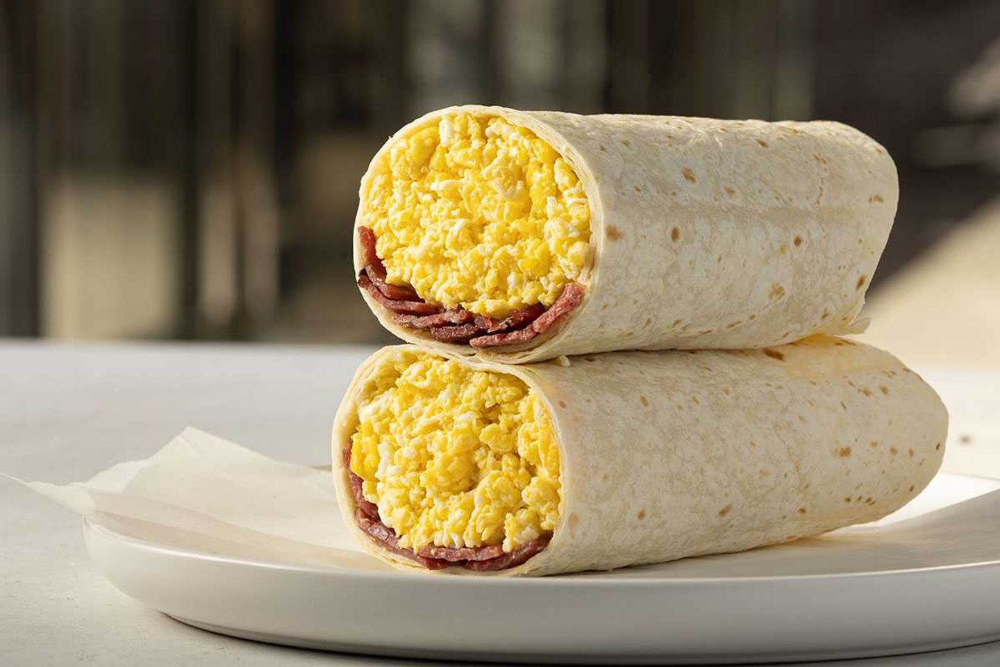 Rise & Shine Breakfast Wrap