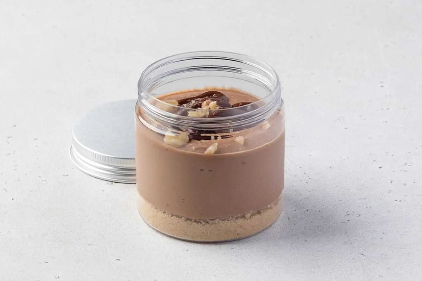 نوتيلا تشيز كيك