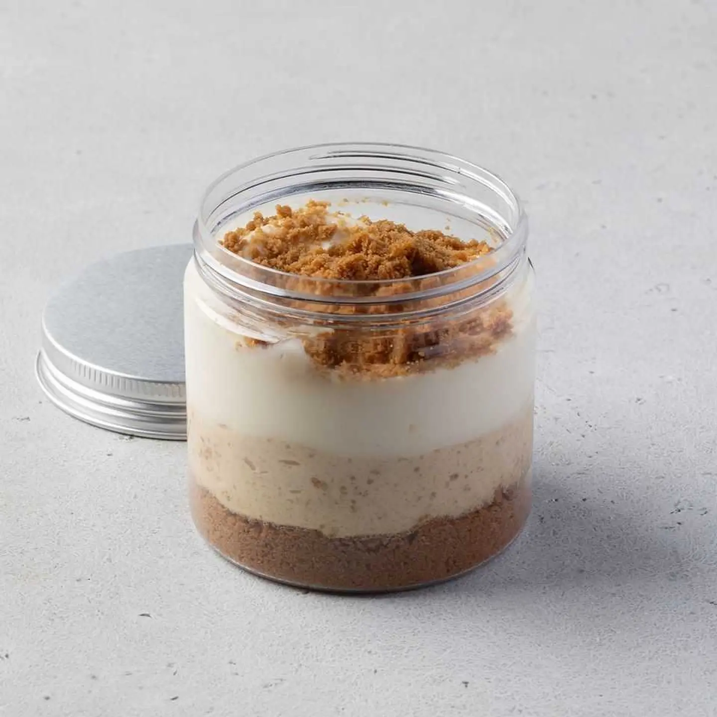 Lotus Cheese Cake