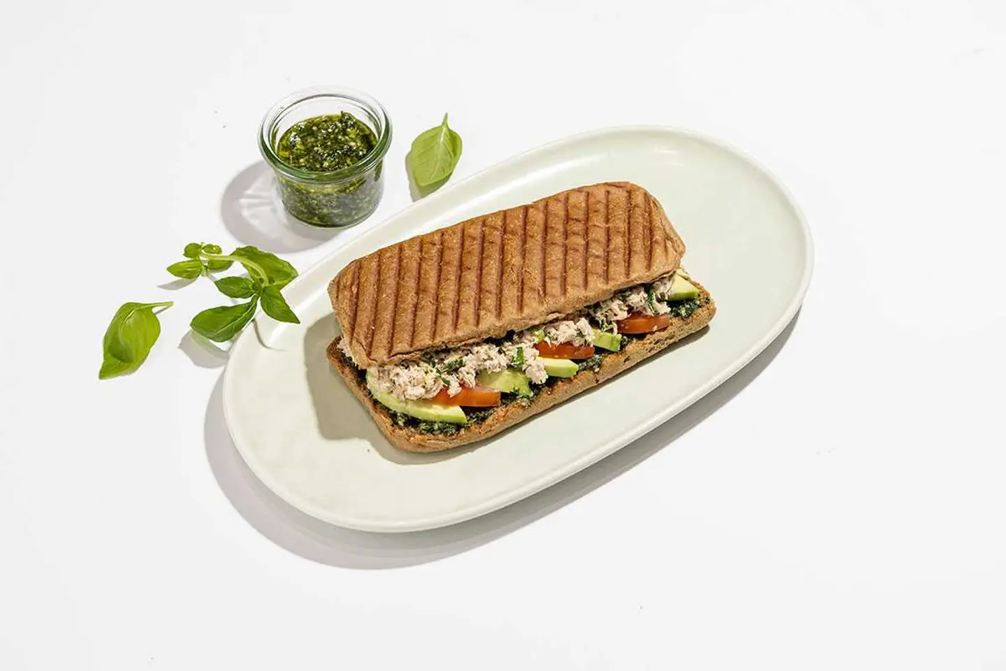 Tuna Sandwich