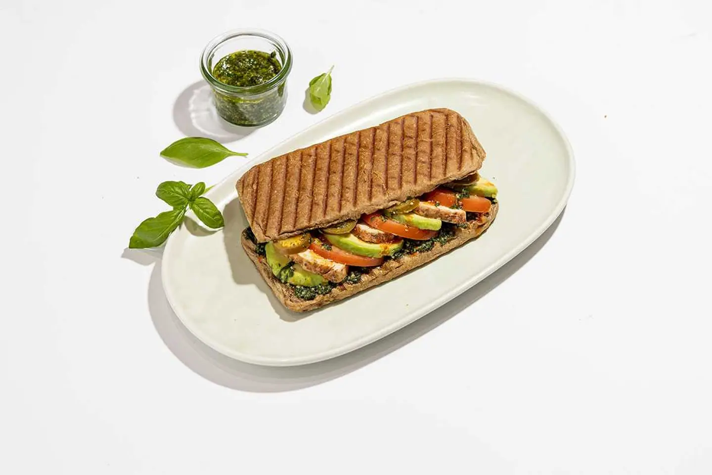 Spicy Chicken Sandwich