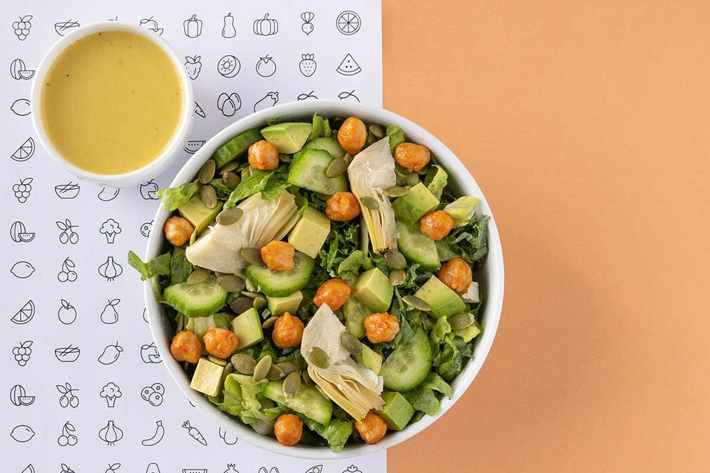 The Feel   Good Kale