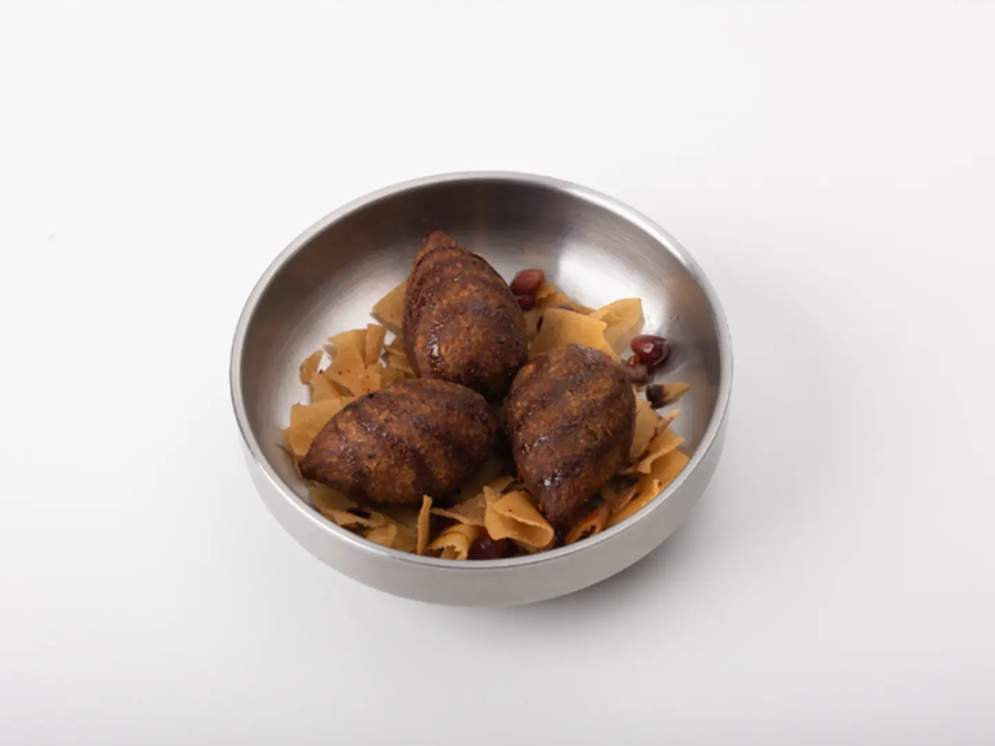 كبة مقلية ( ثلاث قطع)