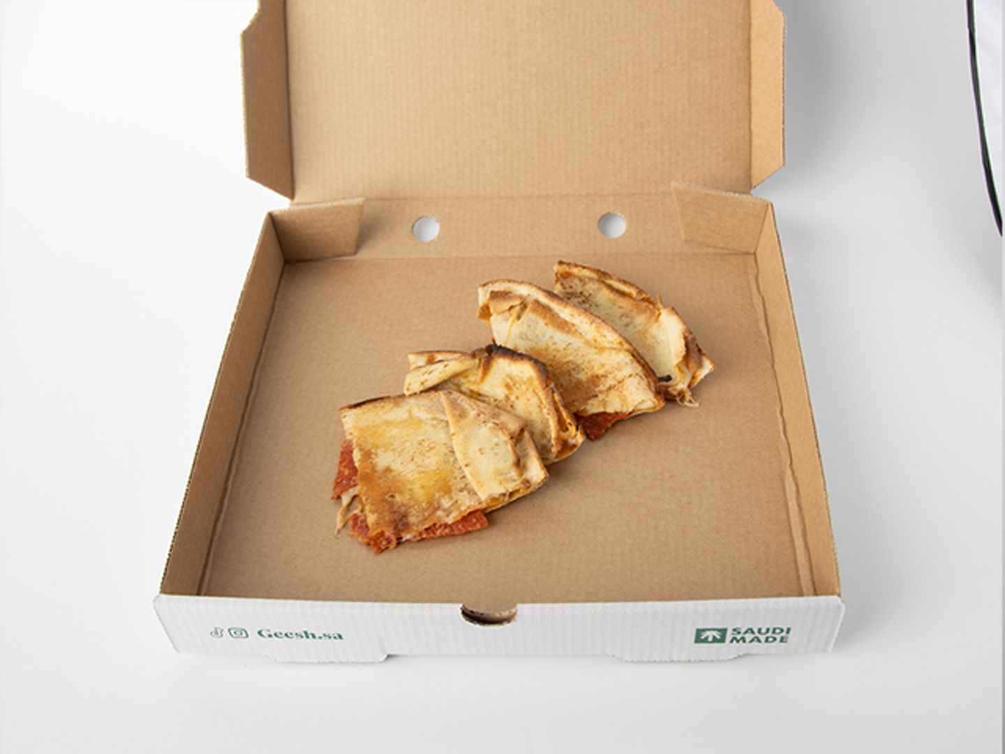 Arayes Pepperoni