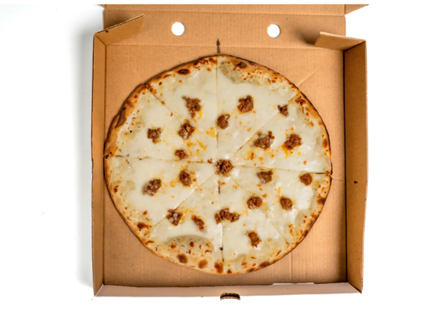 مناقيش جبنة بالسجق