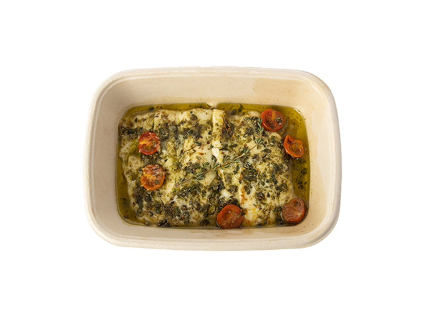 Oven Halloumi