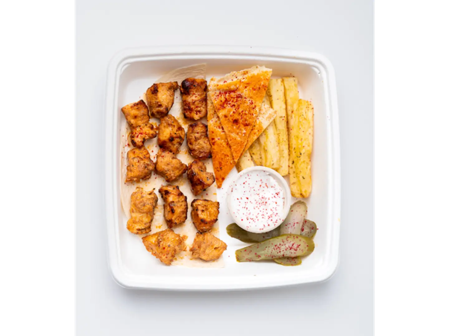 Grilled Tawook