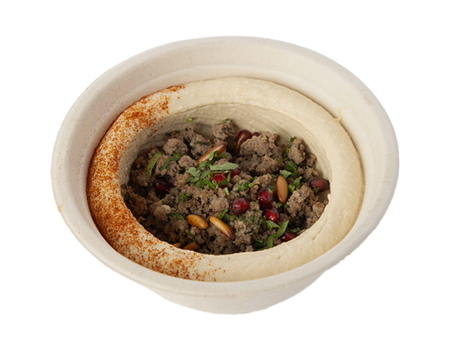Hummus & Meat