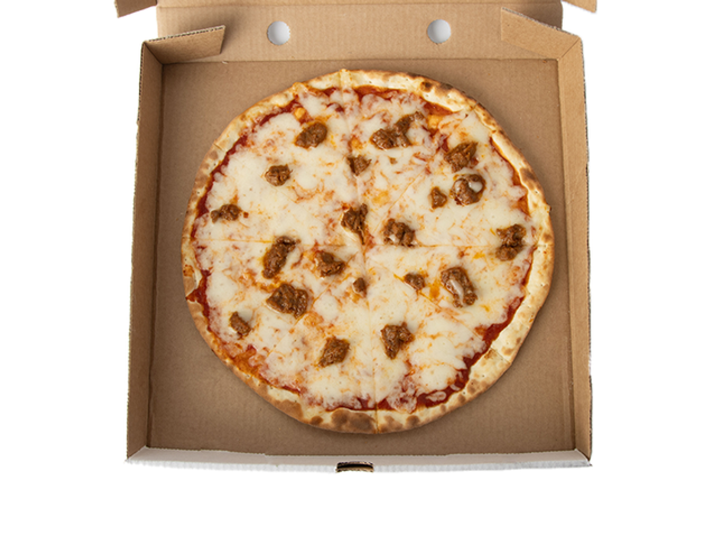 Cheese With Sauce & Soujouk