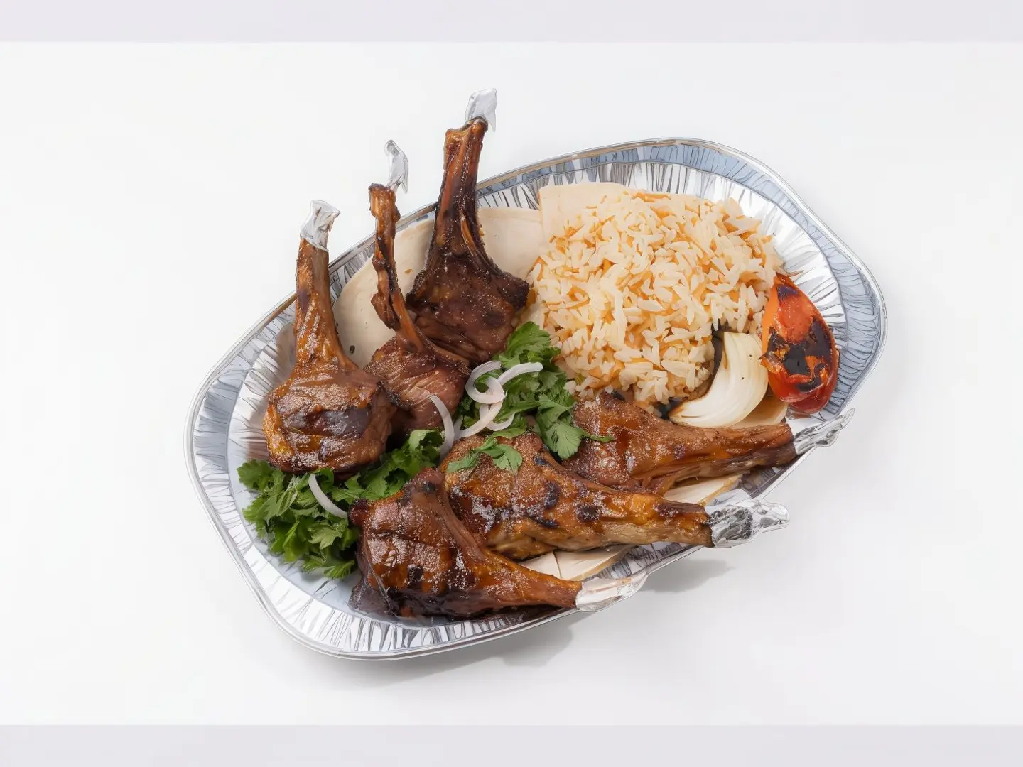 1/2 Kilo Short Ribs Geesh