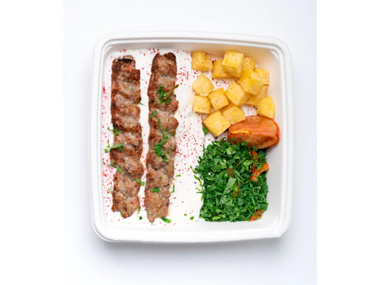 Kebab Geesh Fattah