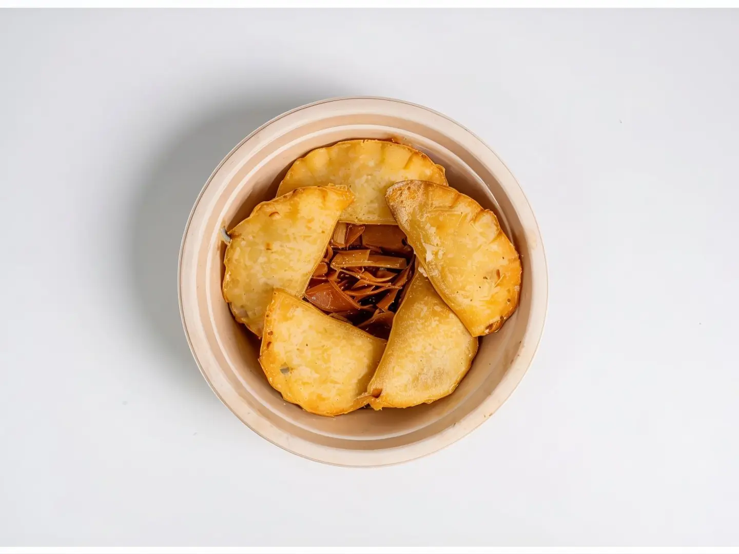 Sambousa Cheese & Basil ( 5 Pcs)