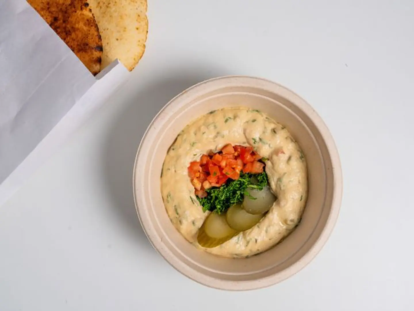 Hummus Beiruti
